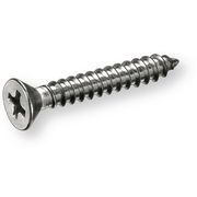 Tapping screws countersunk head